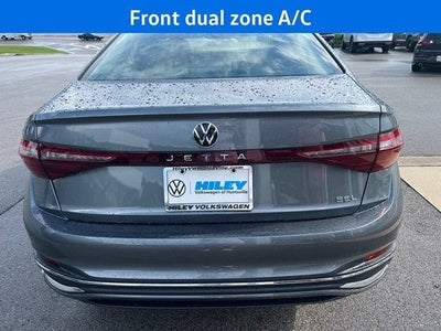 2026 Volkswagen Jetta SEL