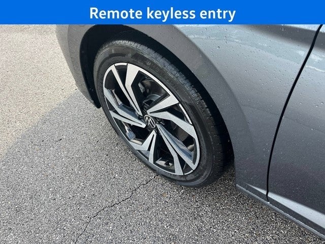 2026 Volkswagen Jetta SEL