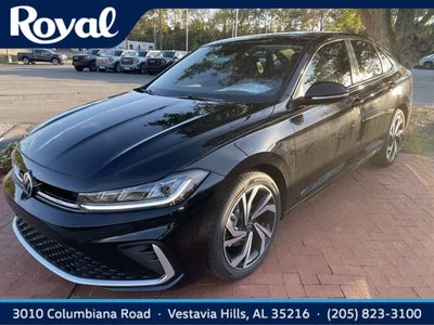 2026 Volkswagen Jetta SEL