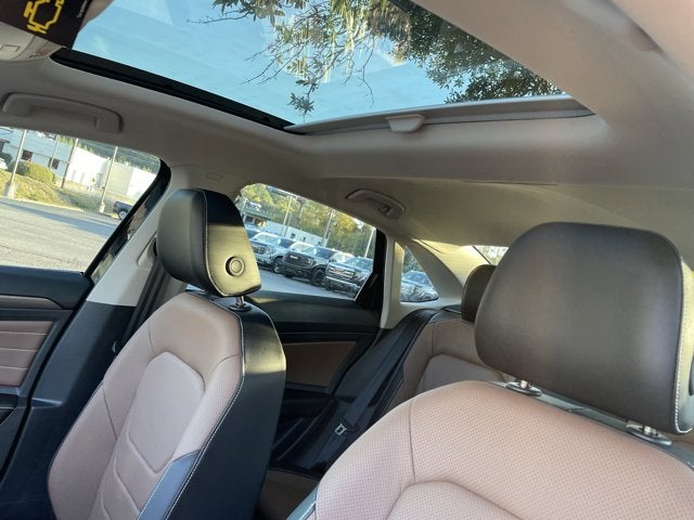 2026 Volkswagen Jetta SEL