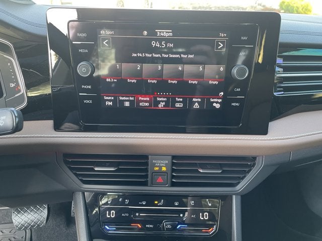 2026 Volkswagen Jetta SEL