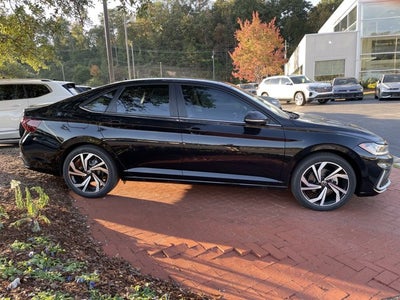 2026 Volkswagen Jetta SEL