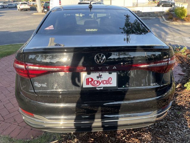 2026 Volkswagen Jetta SEL