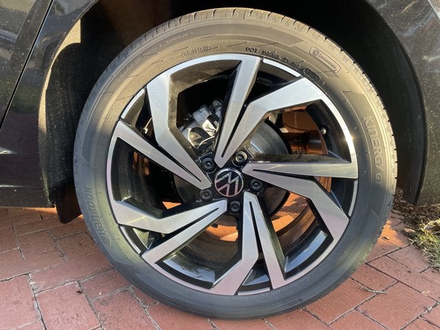 2026 Volkswagen Jetta SEL