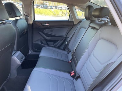 2026 Volkswagen Jetta SEL