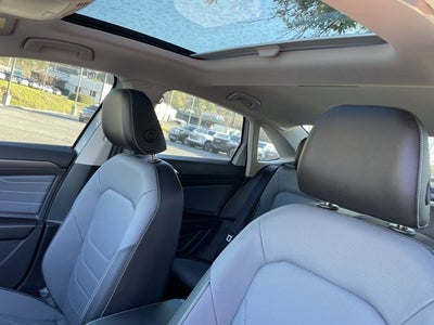 2026 Volkswagen Jetta SEL