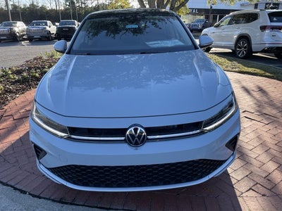 2026 Volkswagen Jetta SEL