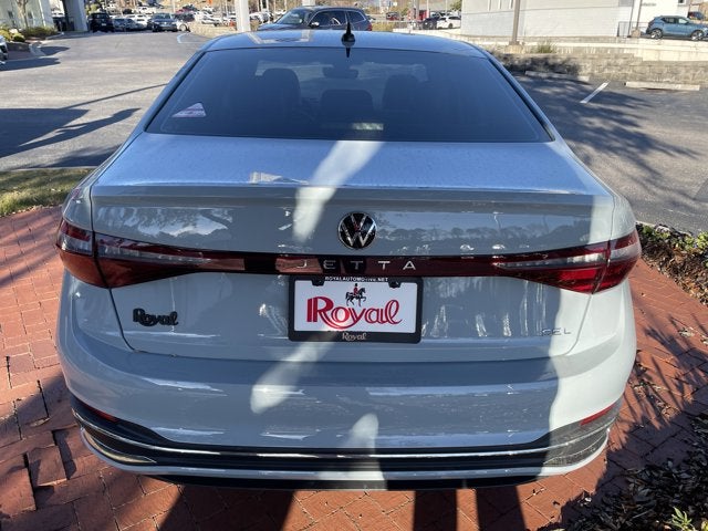 2026 Volkswagen Jetta SEL