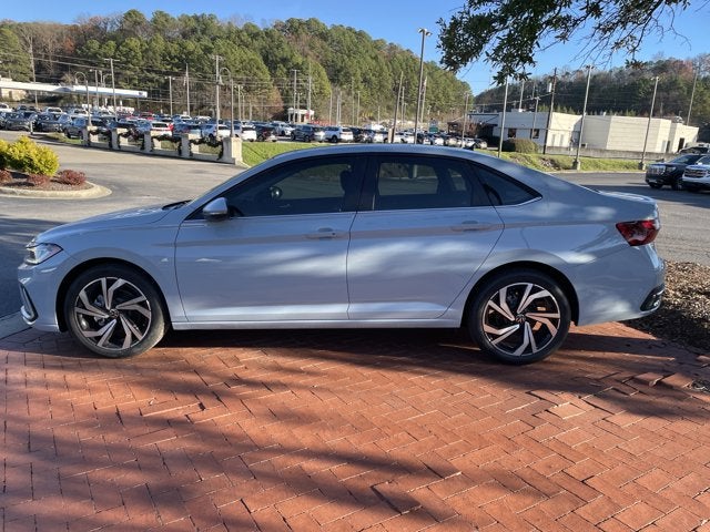 2026 Volkswagen Jetta SEL