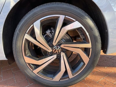 2026 Volkswagen Jetta SEL