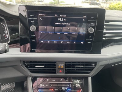 2027 Volkswagen Jetta SEL