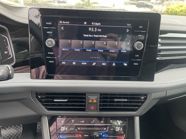 2027 Volkswagen Jetta SEL