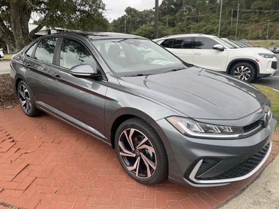 2027 Volkswagen Jetta SEL