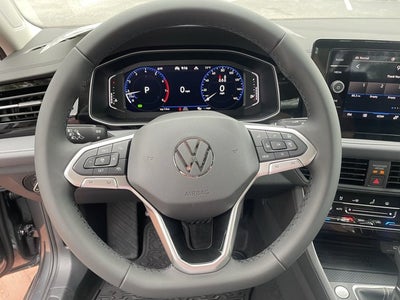 2027 Volkswagen Jetta SEL