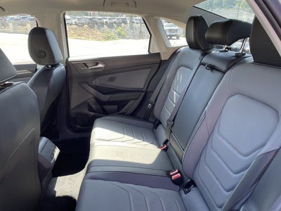 2027 Volkswagen Jetta SEL