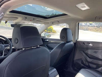 2027 Volkswagen Jetta SEL