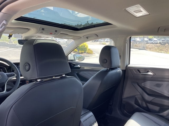 2027 Volkswagen Jetta SEL