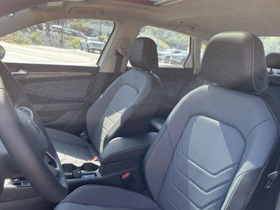 2027 Volkswagen Jetta SEL