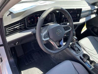 2027 Volkswagen Jetta SEL