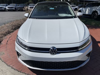 2027 Volkswagen Jetta SEL
