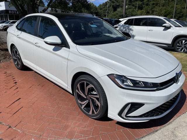 2027 Volkswagen Jetta SEL