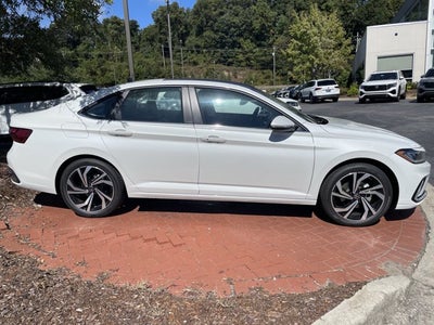 2027 Volkswagen Jetta SEL