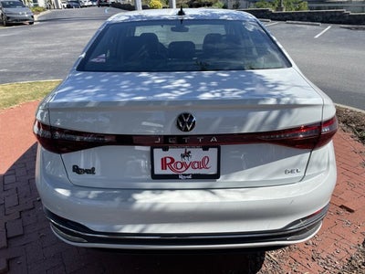 2027 Volkswagen Jetta SEL