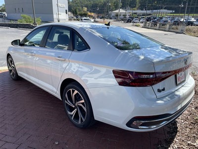 2027 Volkswagen Jetta SEL