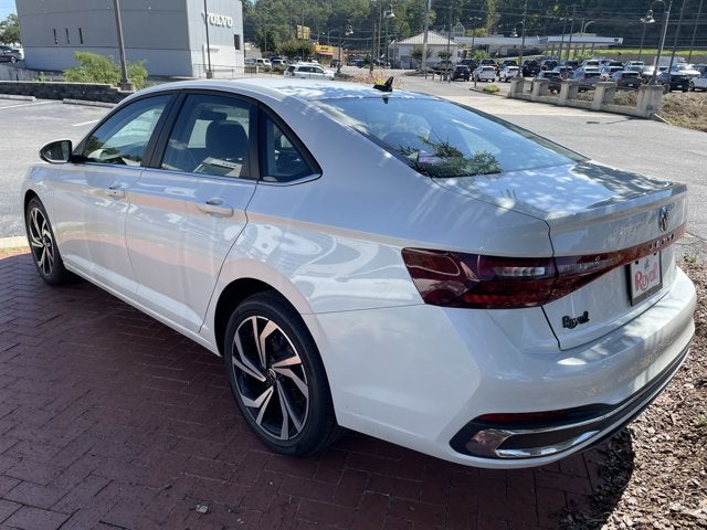 2027 Volkswagen Jetta SEL