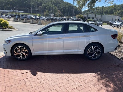 2027 Volkswagen Jetta SEL