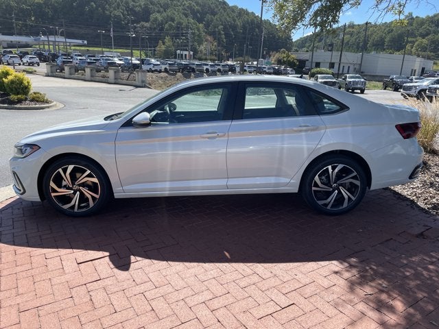 2027 Volkswagen Jetta SEL