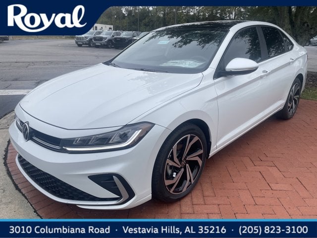 2026 Volkswagen Jetta SEL