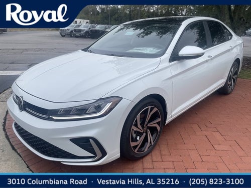 2026 Volkswagen Jetta SEL