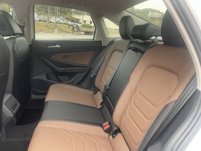 2026 Volkswagen Jetta SEL