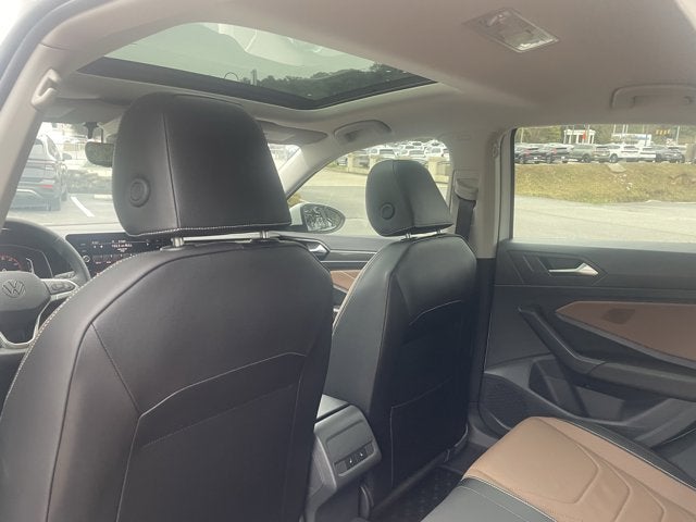 2026 Volkswagen Jetta SEL