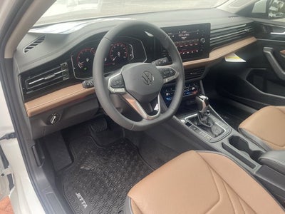 2026 Volkswagen Jetta SEL