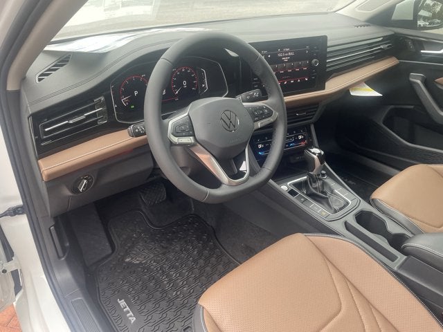 2026 Volkswagen Jetta SEL