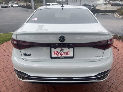 2026 Volkswagen Jetta SEL