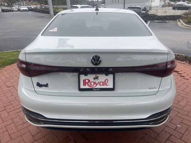 2026 Volkswagen Jetta SEL