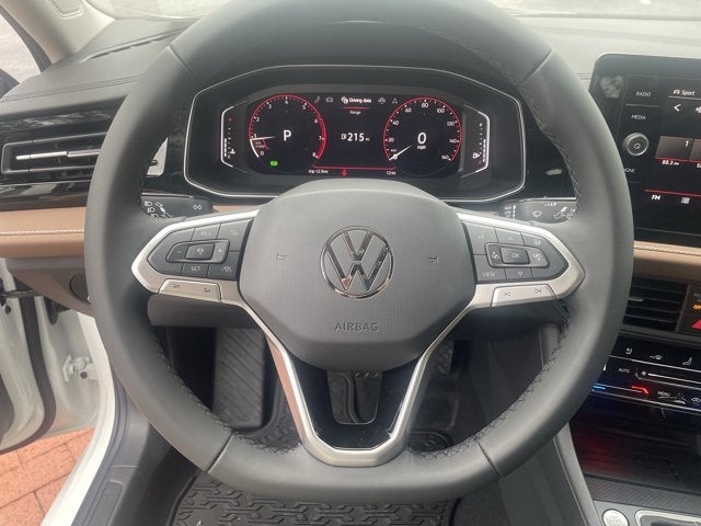 2026 Volkswagen Jetta SEL