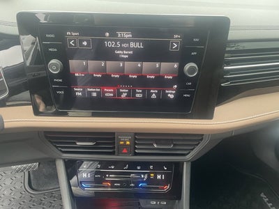 2026 Volkswagen Jetta SEL