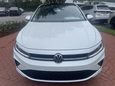 2026 Volkswagen Jetta SEL