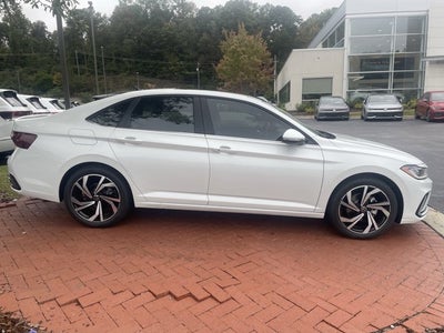 2026 Volkswagen Jetta SEL