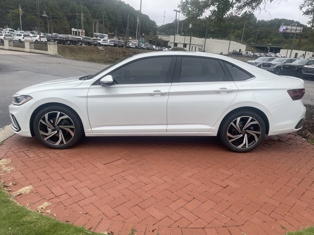 2026 Volkswagen Jetta SEL