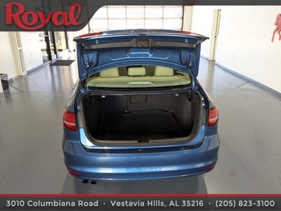 2017 Volkswagen Jetta 1.8T SEL