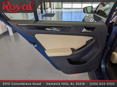 2017 Volkswagen Jetta 1.8T SEL