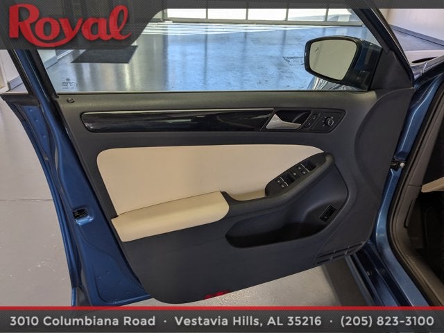 2017 Volkswagen Jetta 1.8T SEL