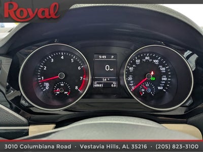 2017 Volkswagen Jetta 1.8T SEL