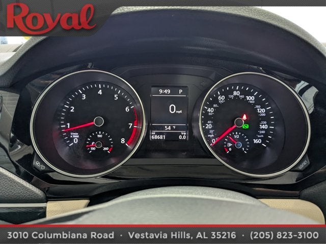 2017 Volkswagen Jetta 1.8T SEL