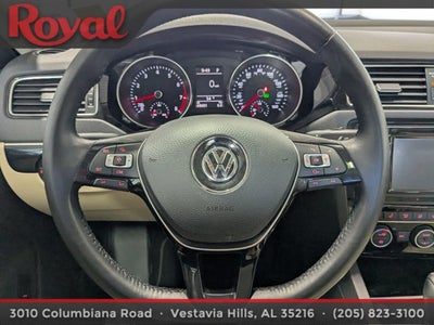 2017 Volkswagen Jetta 1.8T SEL
